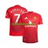 Nogometni Dres Manchester United Cristiano Ronaldo 7 Muški Domaći 2024-2025 Kratkih Rukava