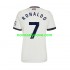 Nogometni Dres Manchester United Cristiano Ronaldo 7 Muški Treći 2024-2025 Kratkih Rukava