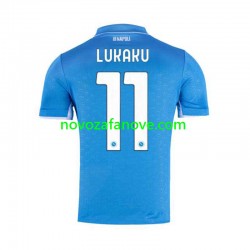 Nogometni Dres Napoli Lukaku 11 Muški Domaći 2024-2025 Kratkih Rukava