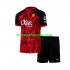 Nogometni Dres RCD Mallorca Dječji Domaći 2024-2025 Kratkih Rukava