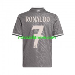 Nogometni Dres Real Madrid Cristiano Ronaldo 7 Muški Treći 2024-2025 Kratkih Rukava