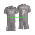 Nogometni Dres Real Madrid Ronaldo 7 Dječji Treći 2024-2025 Kratkih Rukava
