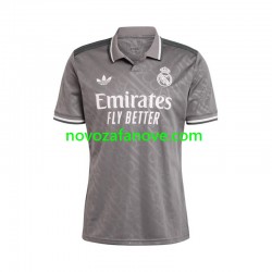 Nogometni Dres Real Madrid Muški Treći 2024-2025 Kratkih Rukava