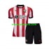 Nogometni Dres Southampton Dječji Domaći 2024-2025 Kratkih Rukava