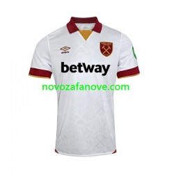 Nogometni Dres West Ham United Muški Treći 2024-2025 Kratkih Rukava