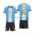 Nogometni Dres Argentina Lionel Messi 10 Special Dječji Domaći 2026-2027 Kratkih Rukava