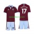 Nogometni Dres Aston Villa Alejandro Garnacho 17 Dječji Domaći 2026-2027 Kratkih Rukava