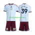Nogometni Dres Aston Villa Brian Madjo 39 Dječji Treći 2026-2027 Kratkih Rukava