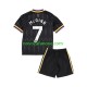 Nogometni Dres Aston Villa John McGinn 7 Dječji Gostujući 2026-2027 Kratkih Rukava