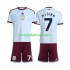 Nogometni Dres Aston Villa John McGinn 7 Dječji Treći 2026-2027 Kratkih Rukava