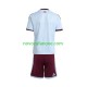 Nogometni Dres Aston Villa Dječji Treći 2026-2027 Kratkih Rukava