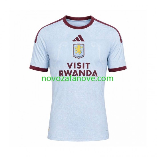 Nogometni Dres Aston Villa Muški Treći 2026-2027 Kratkih Rukava