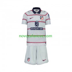 Nogometni Dres Atlético Madrid Dječji Treći 2026-2027 Kratkih Rukava