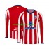 Nogometni Dres Atlético Madrid Muški Domaći 2026-2027 Dugim Rukavima