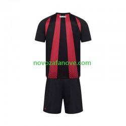Nogometni Dres Bayer 04 Leverkusen Dječji Domaći 2026-2027 Kratkih Rukava