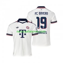 Nogometni Dres FC Bayern München Alphonso Davies 19 Muški Gostujući 2026-2027 Kratkih Rukava