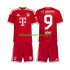 Nogometni Dres FC Bayern München Harry Kane 9 Dječji Domaći 2026-2027 Kratkih Rukava
