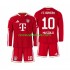 Nogometni Dres FC Bayern München Jamal Musiala 10 Dječji Domaći 2026-2027 Dugim Rukavima