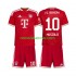 Nogometni Dres FC Bayern München Jamal Musiala 10 Dječji Domaći 2026-2027 Kratkih Rukava