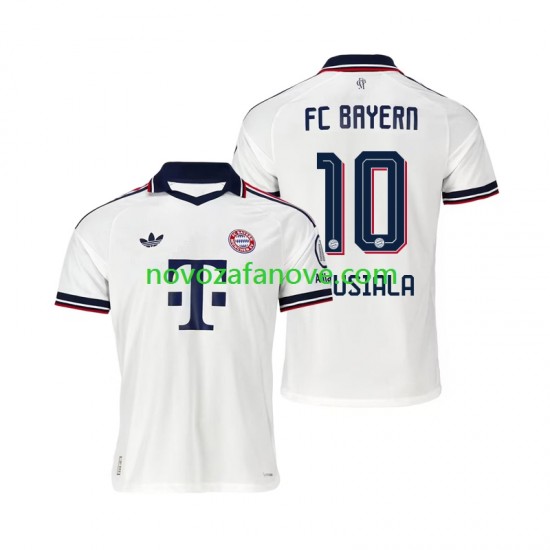 Nogometni Dres FC Bayern München Jamal Musiala 10 Muški Gostujući 2026-2027 Kratkih Rukava