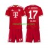 Nogometni Dres FC Bayern München Michael Olise 17 Dječji Domaći 2026-2027 Kratkih Rukava
