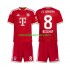 Nogometni Dres FC Bayern München Tom Bischof 8 Dječji Domaći 2026-2027 Kratkih Rukava