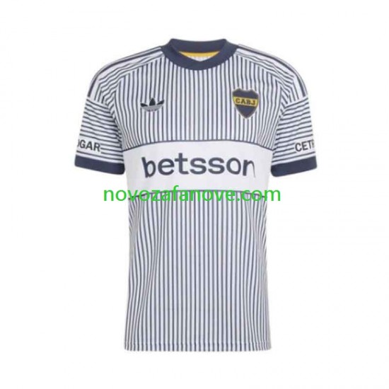 Nogometni Dres CA Boca Juniors Muški Gostujući 2026-2027 Kratkih Rukava