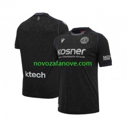 Nogometni Dres CA Osasuna Muški Treći 2026-2027 Kratkih Rukava