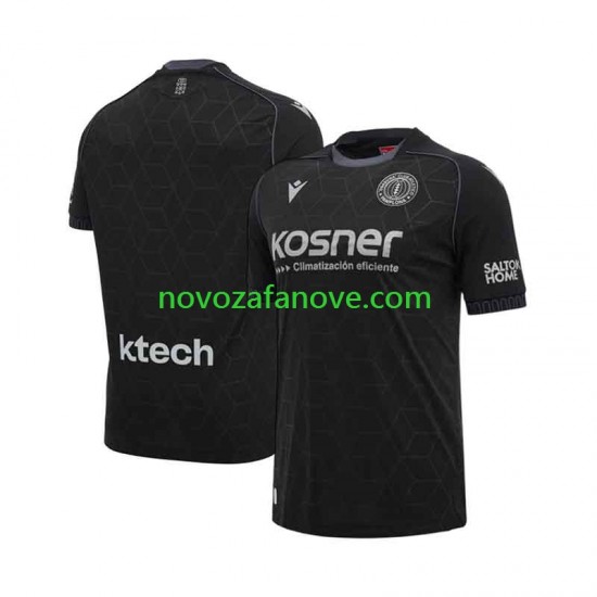 Nogometni Dres CA Osasuna Muški Treći 2026-2027 Kratkih Rukava