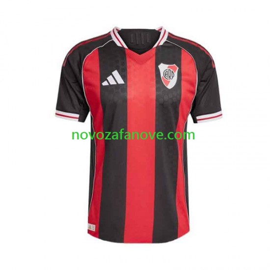 Nogometni Dres CA River Plate Muški Gostujući 2026-2027 Kratkih Rukava