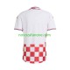Nogometni Dres Hrvatska Muški Domaći 2026-2027 Kratkih Rukava