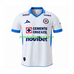 Nogometni Dres Cruz Azul Muški Gostujući 2026-2027 Kratkih Rukava