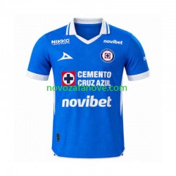 Nogometni Dres Cruz Azul Muški Domaći 2026-2027 Kratkih Rukava
