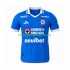 Nogometni Dres Cruz Azul Muški Domaći 2026-2027 Kratkih Rukava