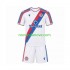 Nogometni Dres Crystal Palace Dječji Domaći 2026-2027 Kratkih Rukava