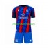 Nogometni Dres Crystal Palace Dječji Treći 2026-2027 Kratkih Rukava