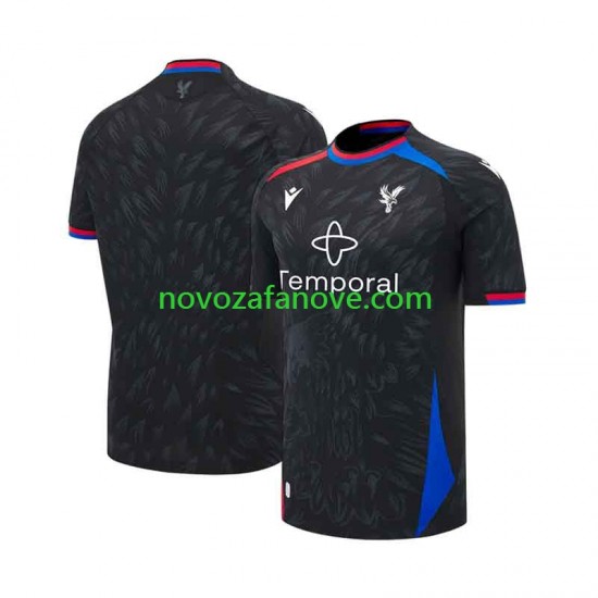 Nogometni Dres Crystal Palace Muški Gostujući 2026-2027 Kratkih Rukava