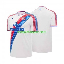Nogometni Dres Crystal Palace Muški Domaći 2026-2027 Kratkih Rukava