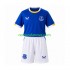 Nogometni Dres Everton Dječji Domaći 2026-2027 Kratkih Rukava