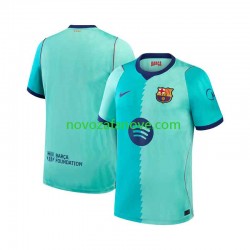Nogometni Dres FC Barcelona Muški Treći 2026-2027 Kratkih Rukava