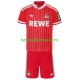 Nogometni Dres FC Köln Dječji Treći 2026-2027 Kratkih Rukava