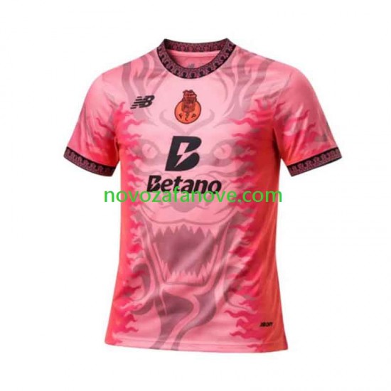Nogometni Dres FC Porto Special Muški Domaći 2026-2027 Kratkih Rukava