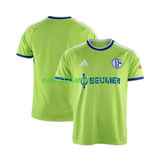 Nogometni Dres FC Schalke 04 Muški Treći 2026-2027 Kratkih Rukava