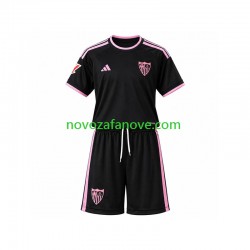 Nogometni Dres Sevilla FC Dječji Treći 2026-2027 Kratkih Rukava