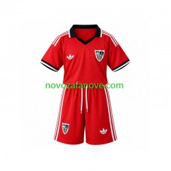 Nogometni Dres Sevilla FC Retro Dječji Domaći 2026-2027 Kratkih Rukava