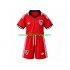 Nogometni Dres Sevilla FC Retro Dječji Domaći 2026-2027 Kratkih Rukava