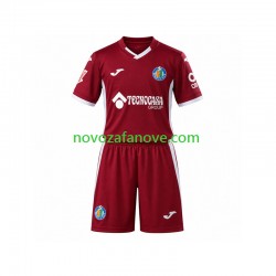 Nogometni Dres Getafe CF Dječji Gostujući 2026-2027 Kratkih Rukava