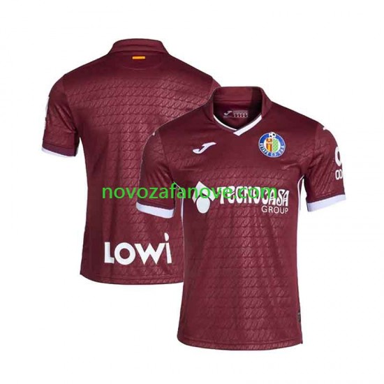 Nogometni Dres Getafe CF Muški Gostujući 2026-2027 Kratkih Rukava