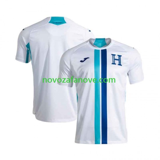 Nogometni Dres Honduras Muški Domaći 2026 Kratkih Rukava