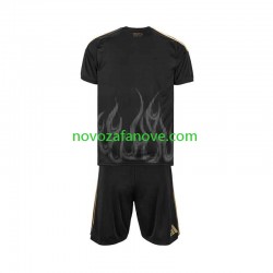 Nogometni Dres Juventus Dječji Treći 2026-2027 Kratkih Rukava